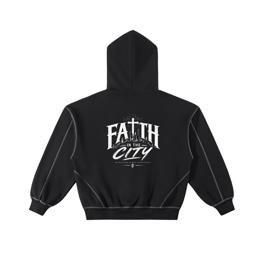 The Foundation Zip Hoodie