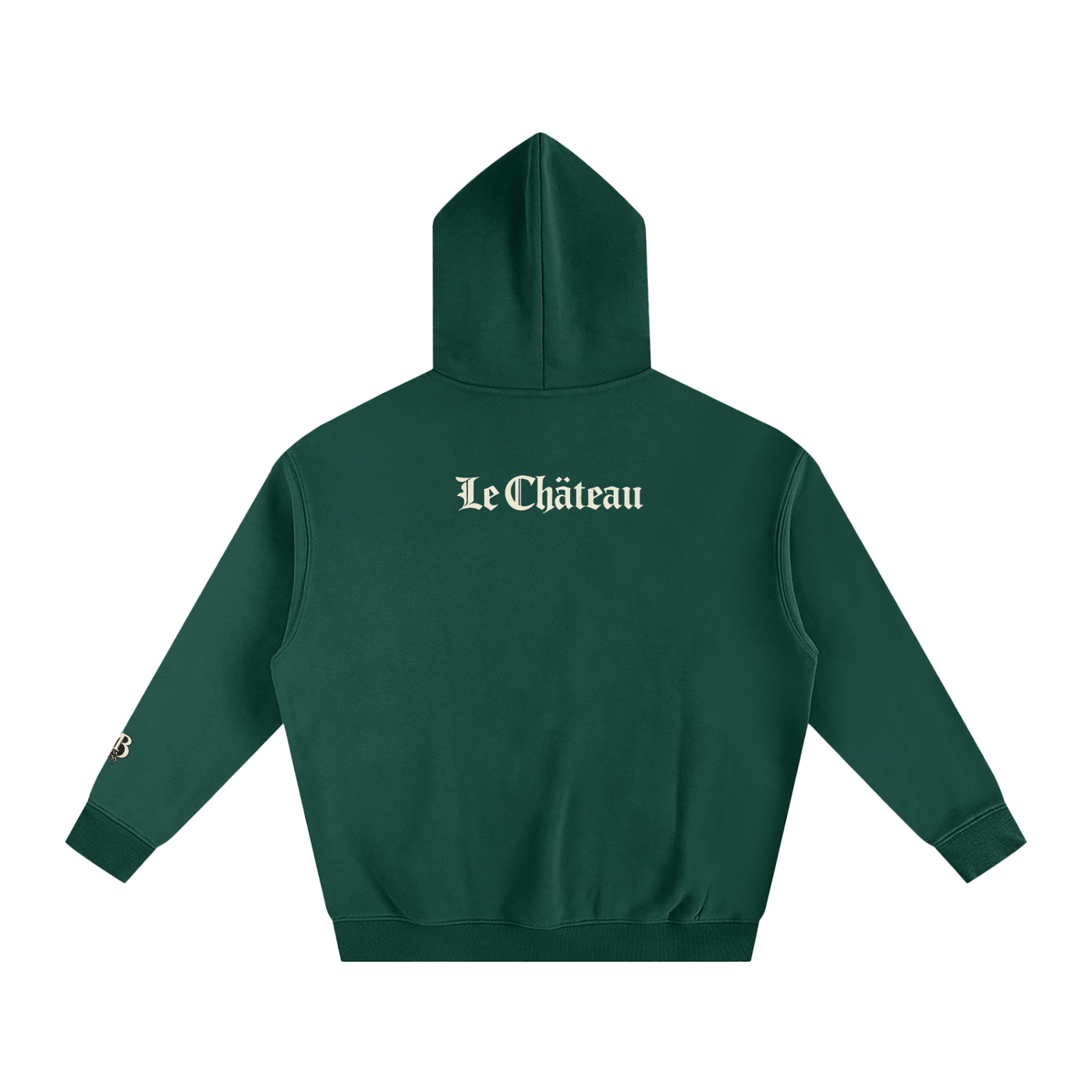Heavy Presence Fleece Hoodie