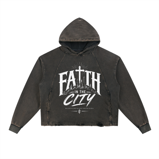 The Broken Edge Hoodie