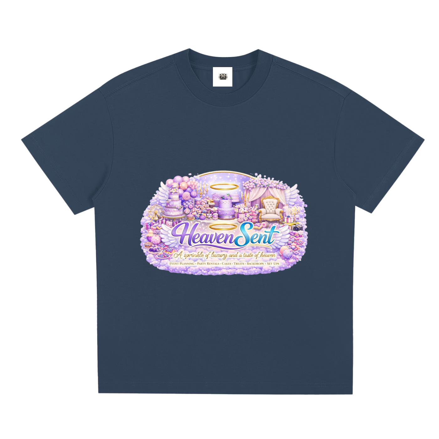 Heaven Sent Tee