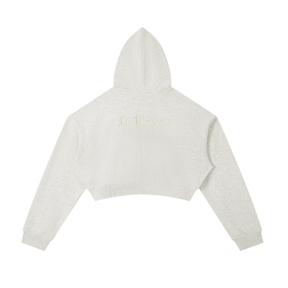 The Cropped Foundation Hoodie