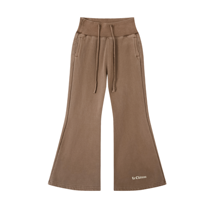 Flare Authority Fleece Pants