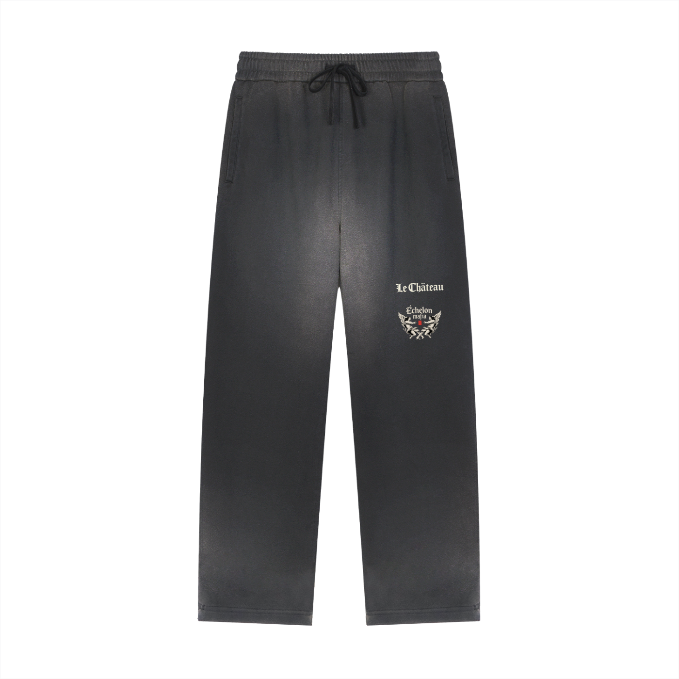 The Worn Edge Sweatpants