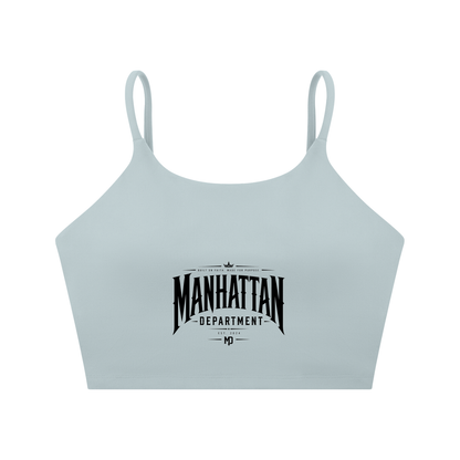 Manhattan Strap Yoga Sports Bra