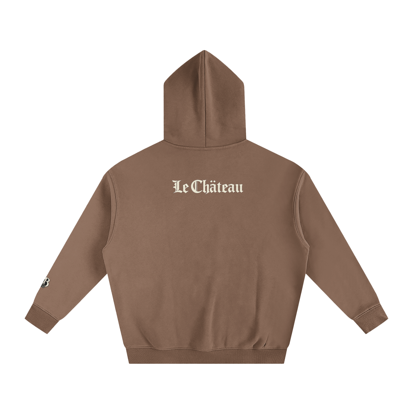 Heavy Presence Fleece Hoodie