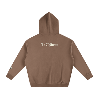 Heavy Presence Fleece Hoodie