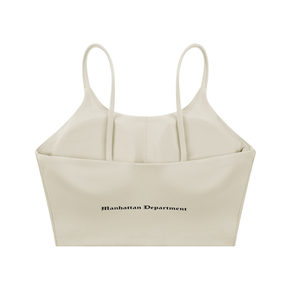Faith In The City Yoga Sports Bra