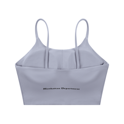 Faith In The City Yoga Sports Bra