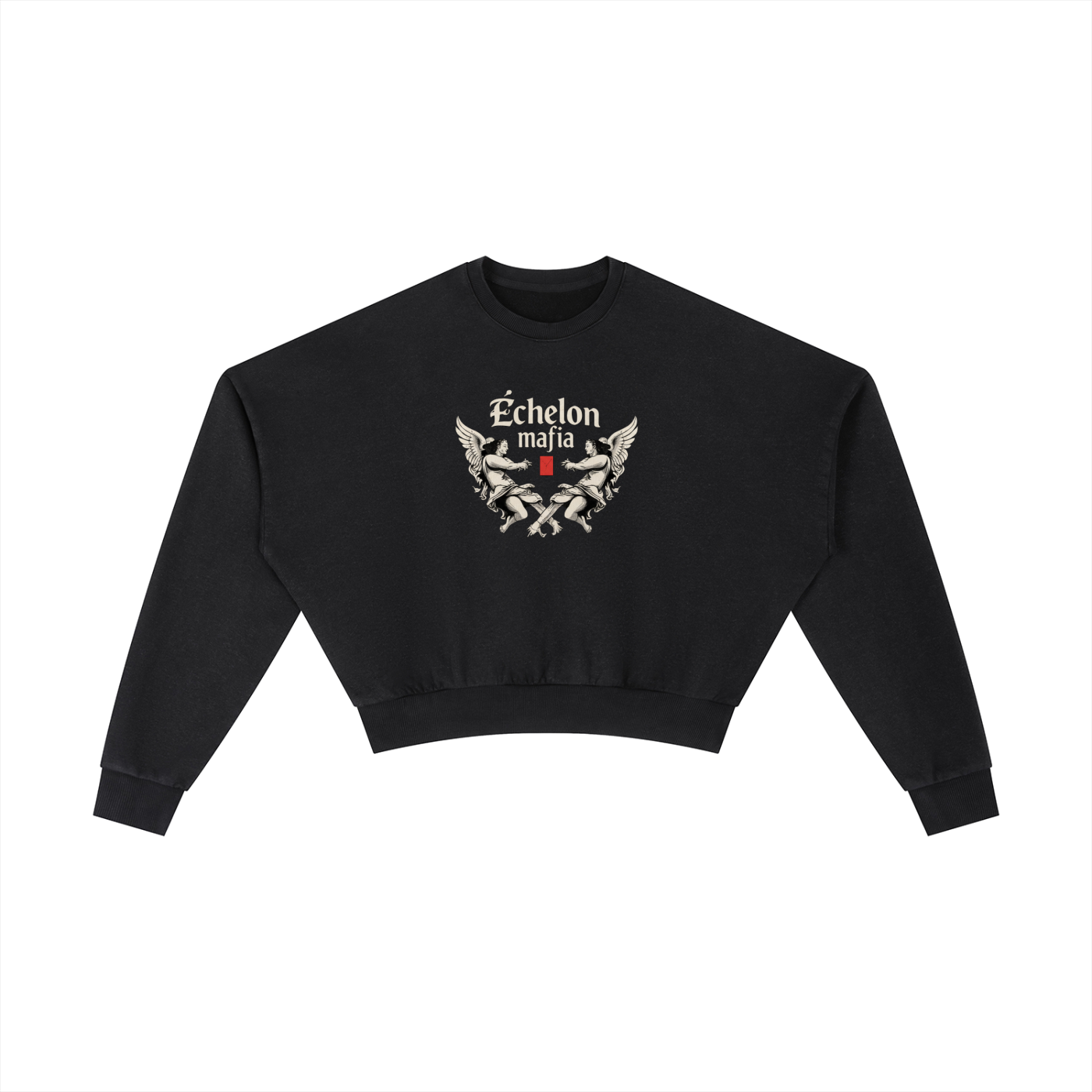 The Cropped Purpose Sweatshirt