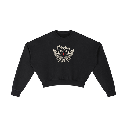 The Cropped Purpose Sweatshirt