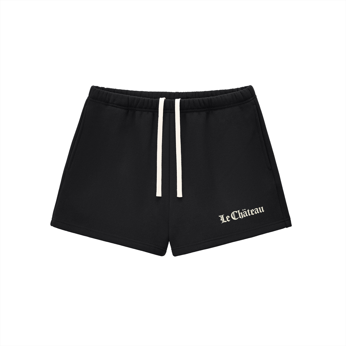 Essential Fleece Drawstring Sweatshorts