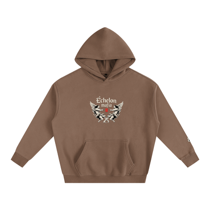 Heavy Presence Fleece Hoodie