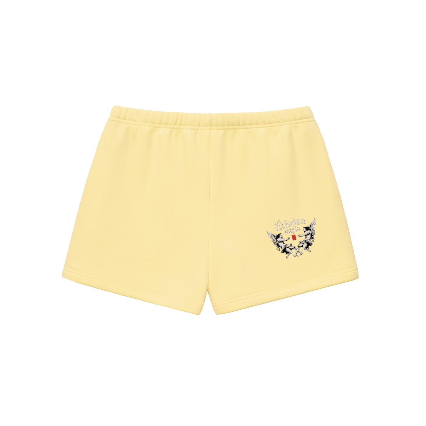 Essential Fleece Drawstring Sweatshorts