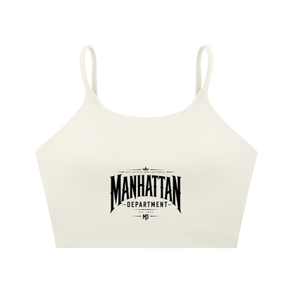 Manhattan Strap Yoga Sports Bra