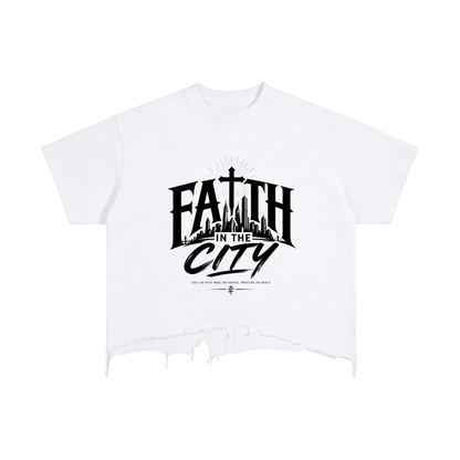 Uptown Faith Tee