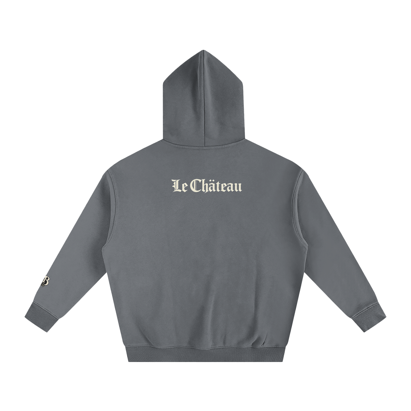 Heavy Presence Fleece Hoodie