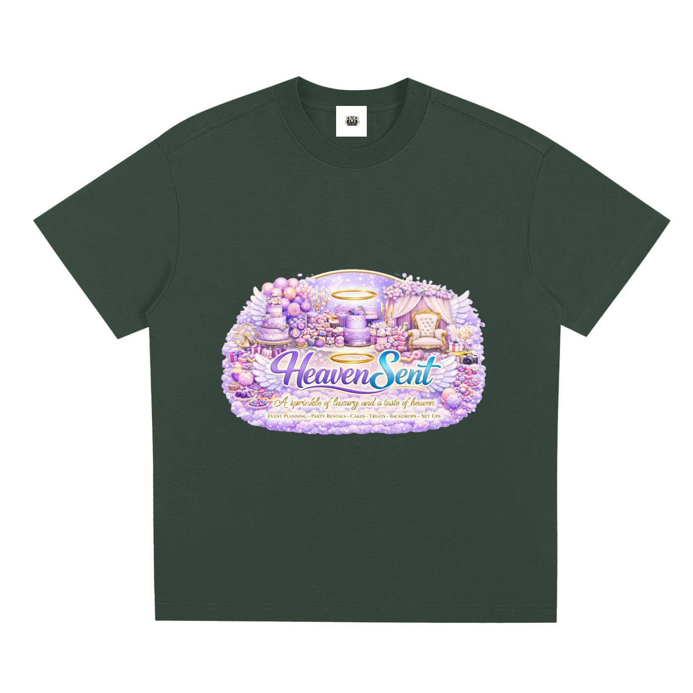 Heaven Sent Tee