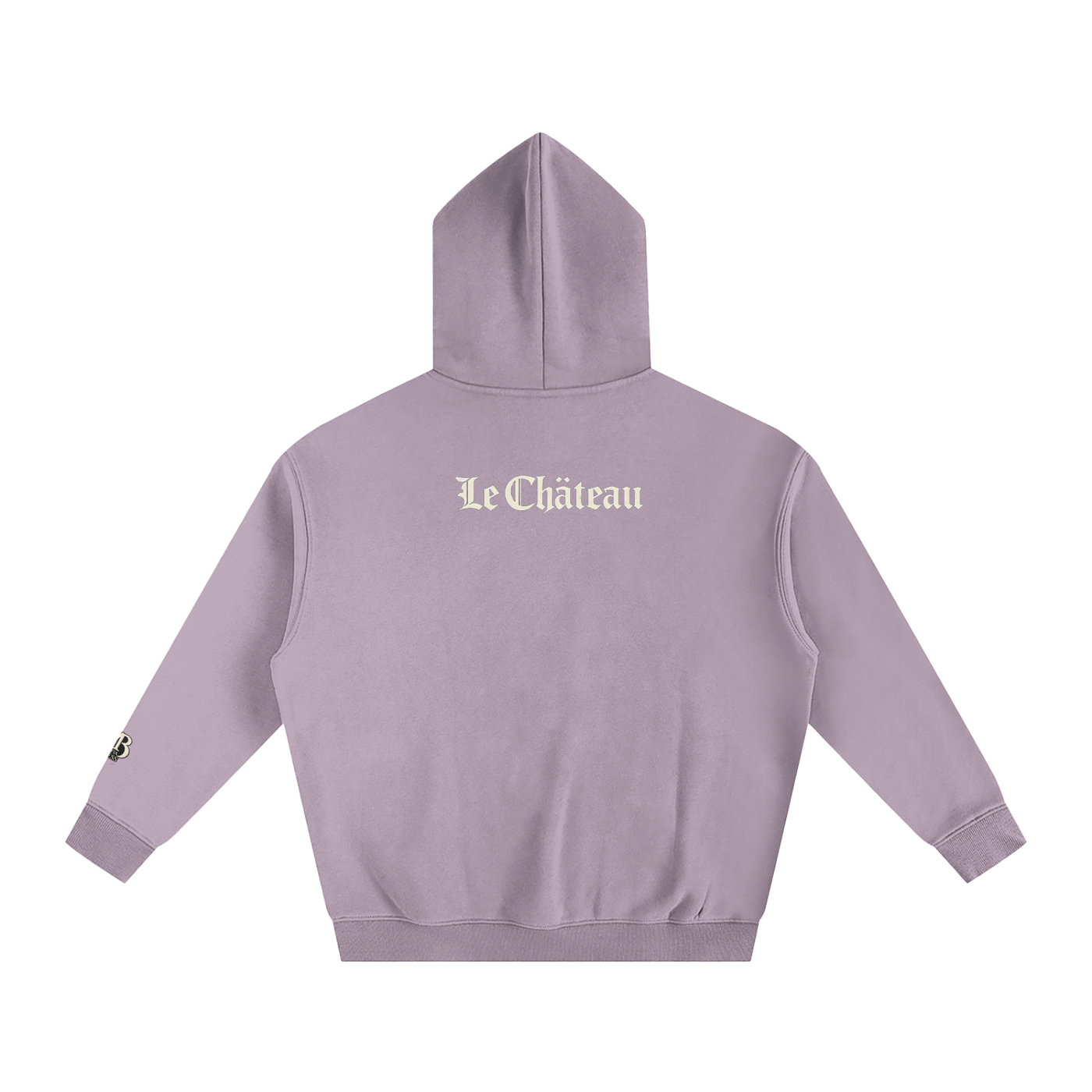 Heavy Presence Fleece Hoodie