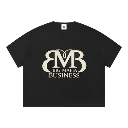 Big Mafia Boxy Tee