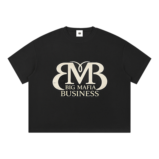 Big Mafia Boxy Tee