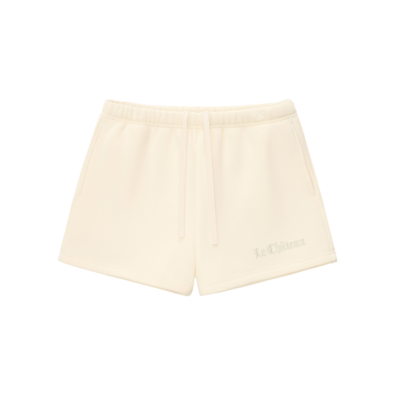 Essential Fleece Drawstring Sweatshorts