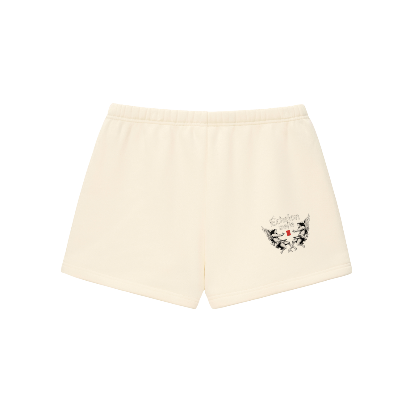 Essential Fleece Drawstring Sweatshorts