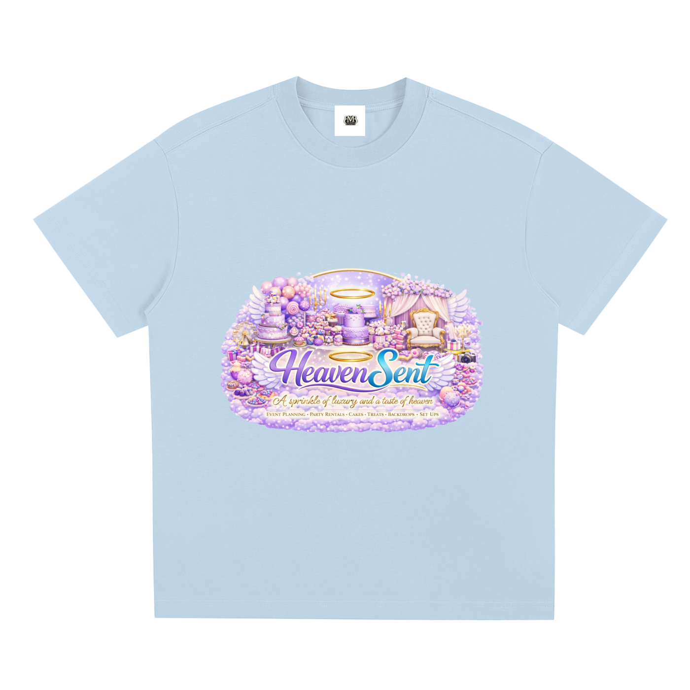 Heaven Sent Tee