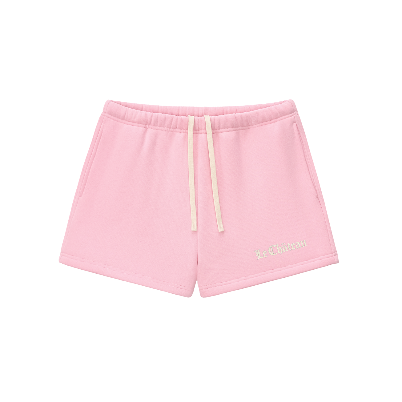 Essential Fleece Drawstring Sweatshorts
