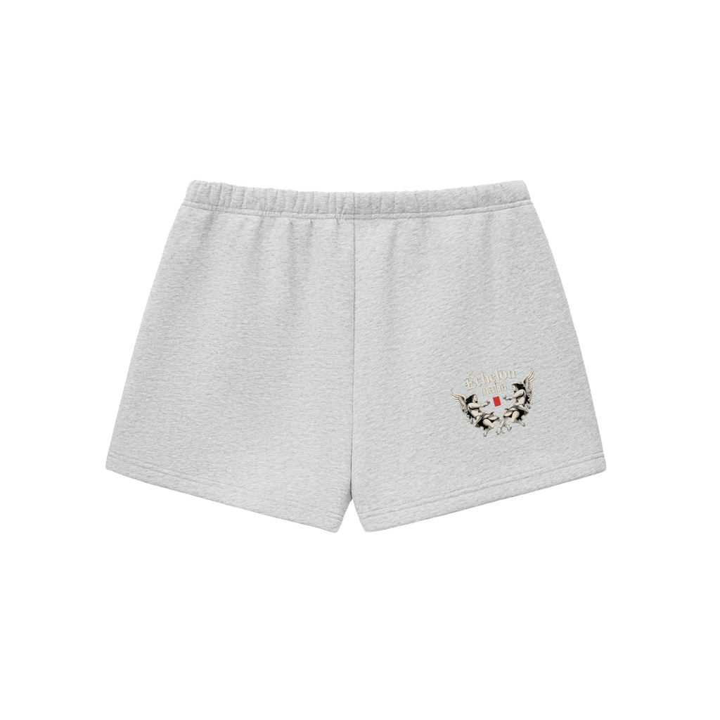 Essential Fleece Drawstring Sweatshorts