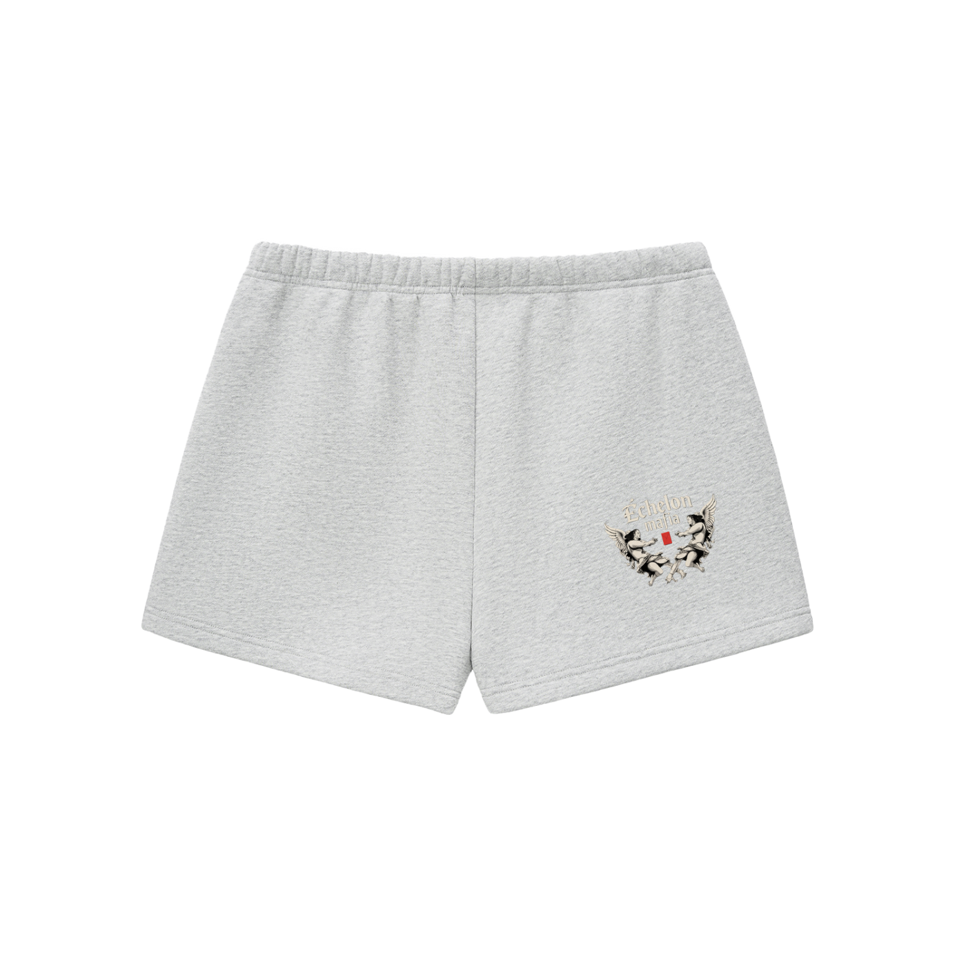 Essential Fleece Drawstring Sweatshorts