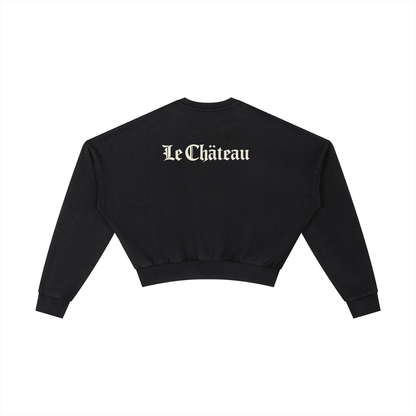 The Cropped Purpose Sweatshirt