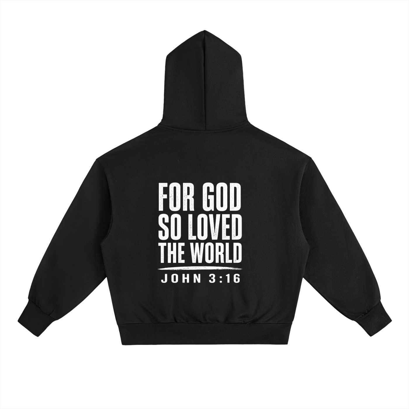 Essential Heavyweight Fleece Hoodie