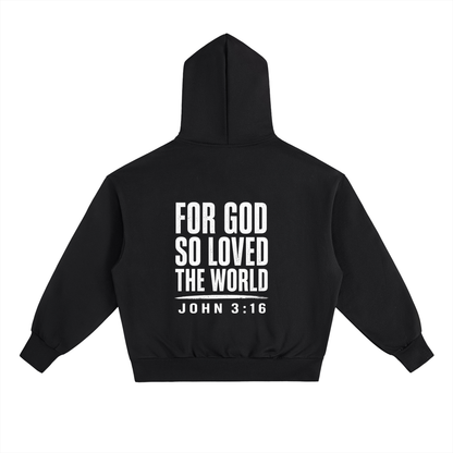 The Discipline Heavyweight Hoodie