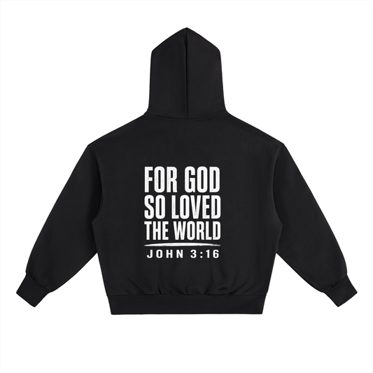 The Discipline Heavyweight Hoodie