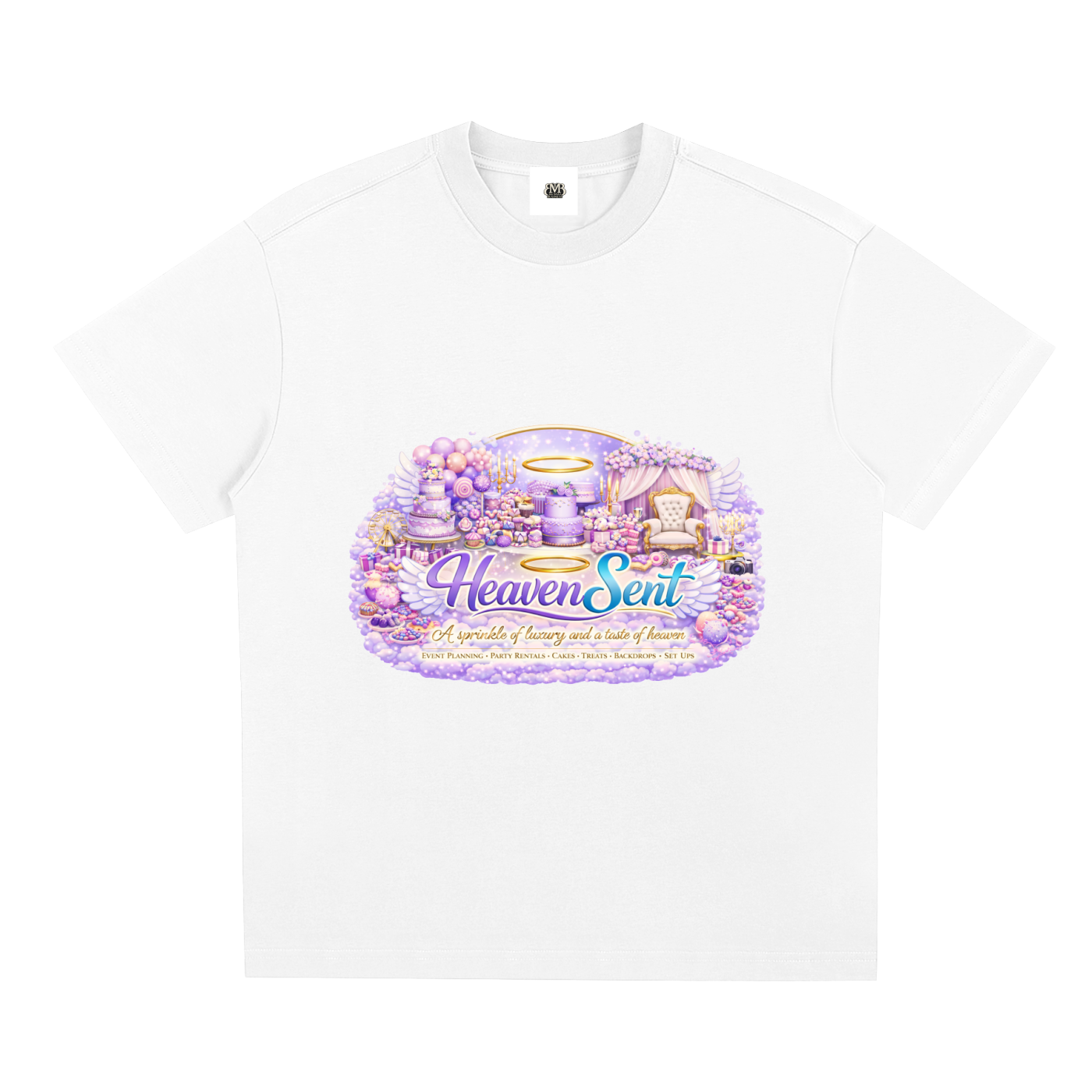 Heaven Sent Tee