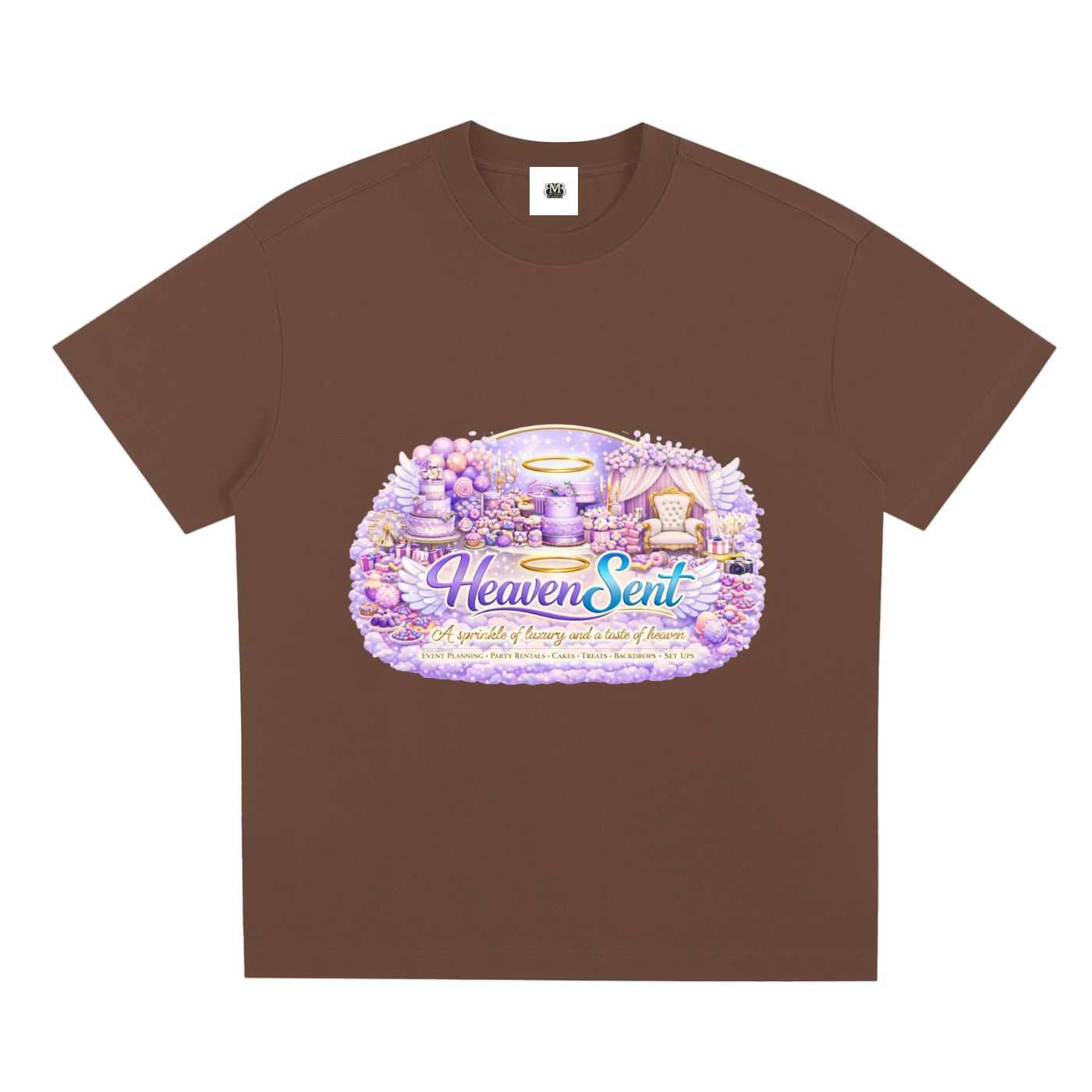 Heaven Sent Tee
