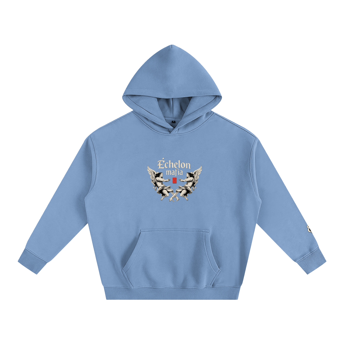 Heavy Presence Fleece Hoodie