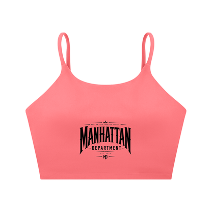 Manhattan Strap Yoga Sports Bra