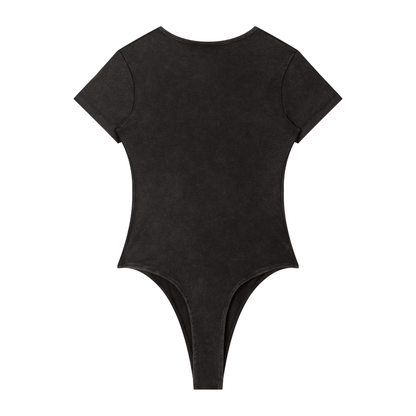 The Sculpt Crewneck Bodysuit