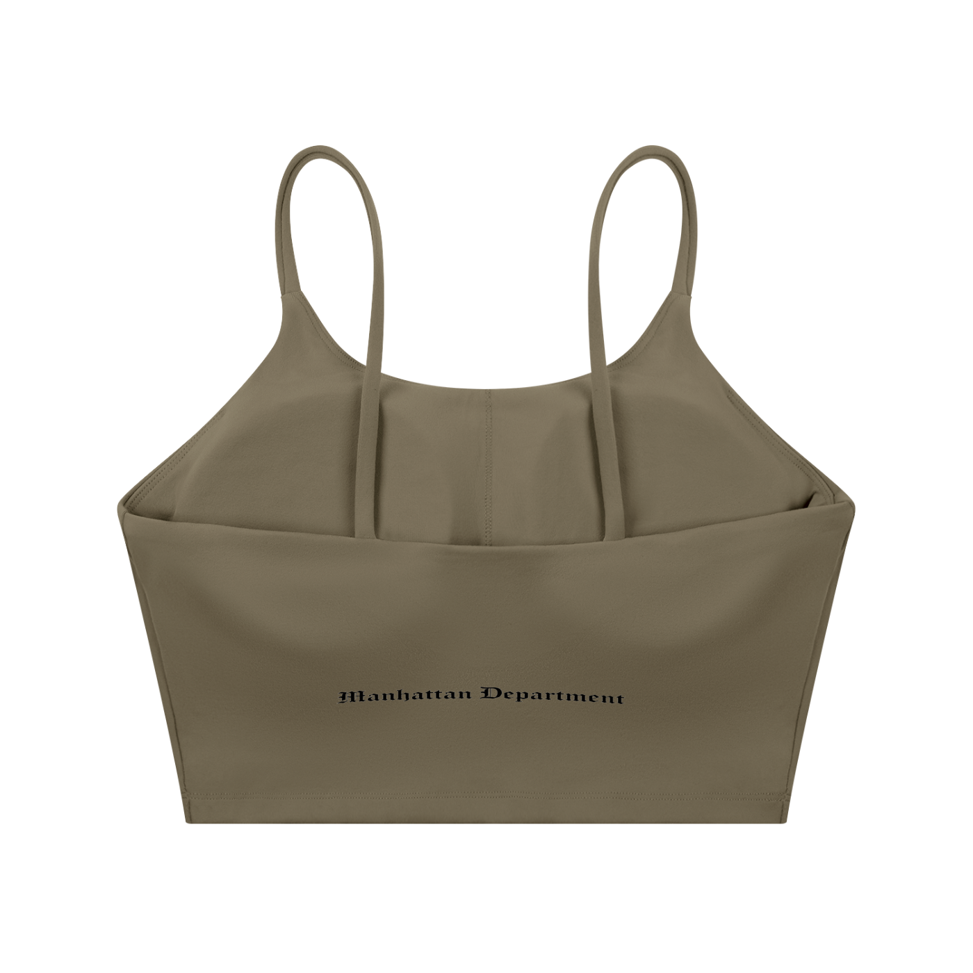 Faith In The City Yoga Sports Bra