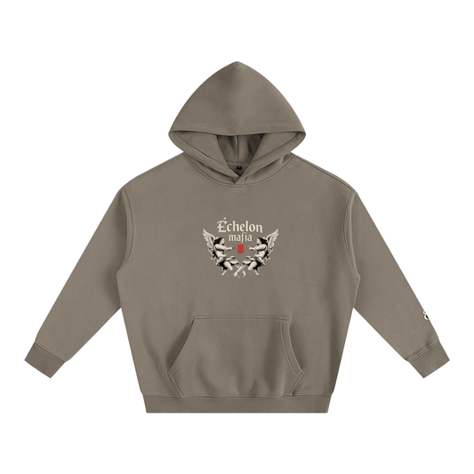 Heavy Presence Fleece Hoodie