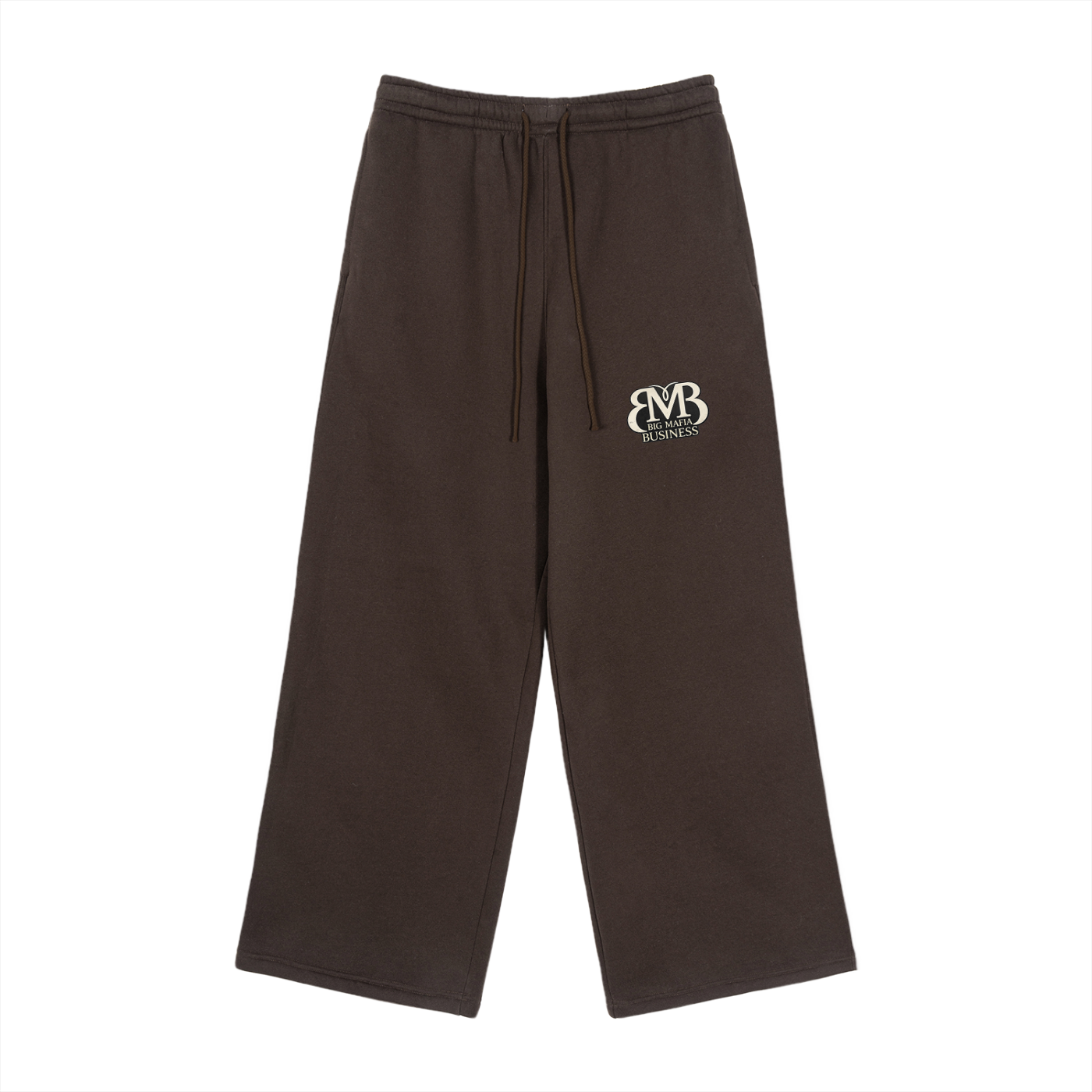 The Relaxed Discipline Pants