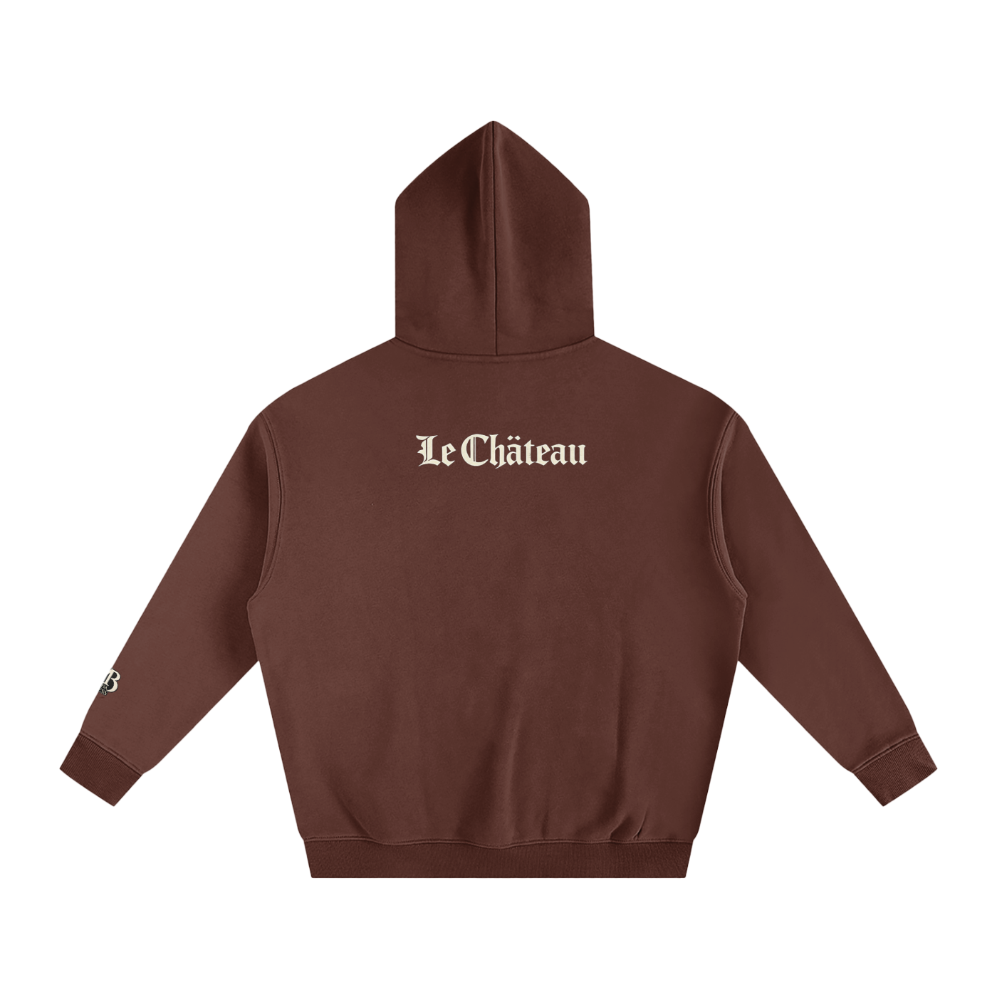Heavy Presence Fleece Hoodie