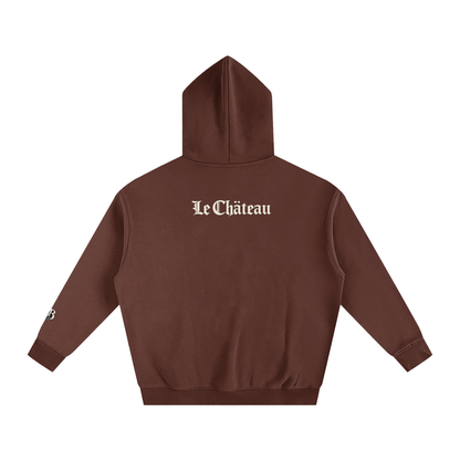 Heavy Presence Fleece Hoodie