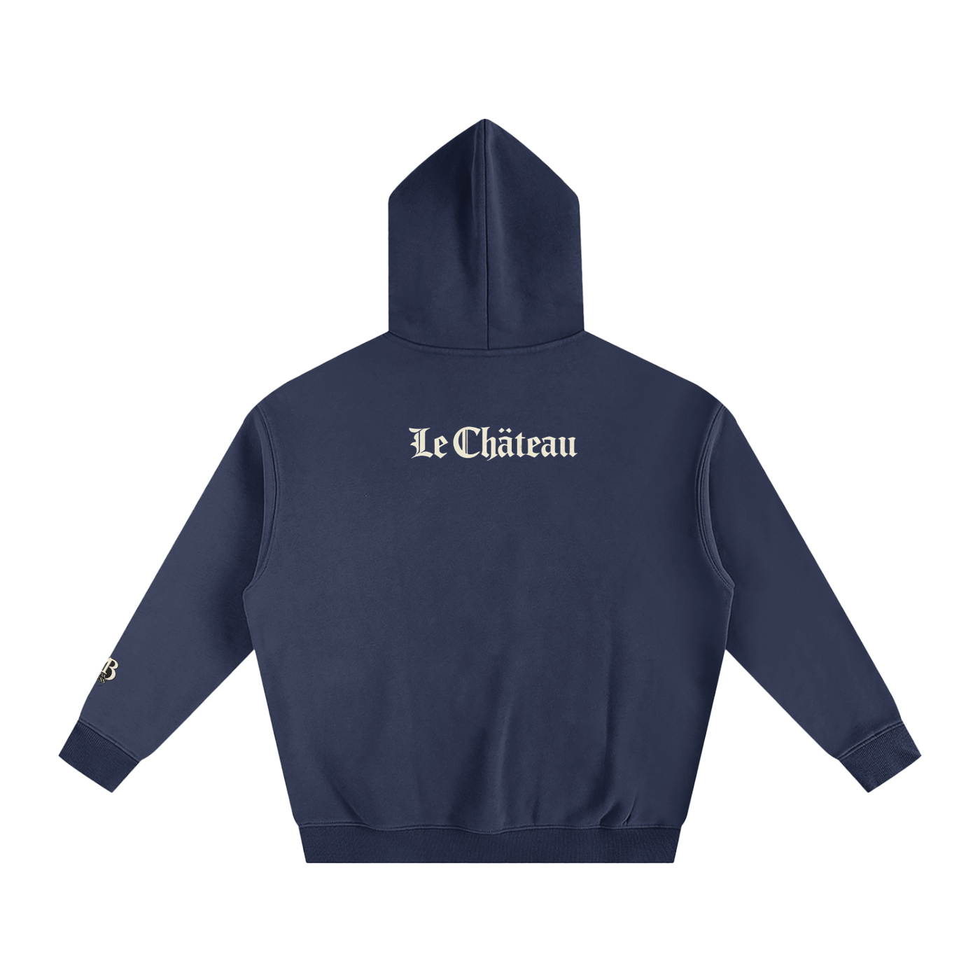 Heavy Presence Fleece Hoodie