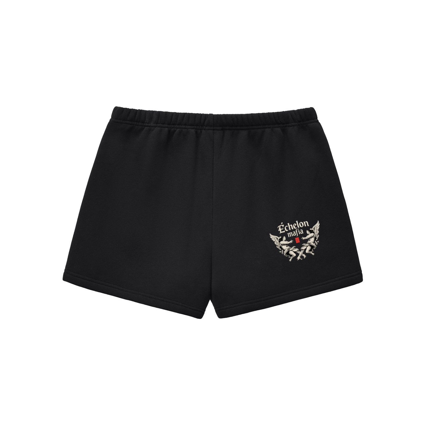 Essential Fleece Drawstring Sweatshorts