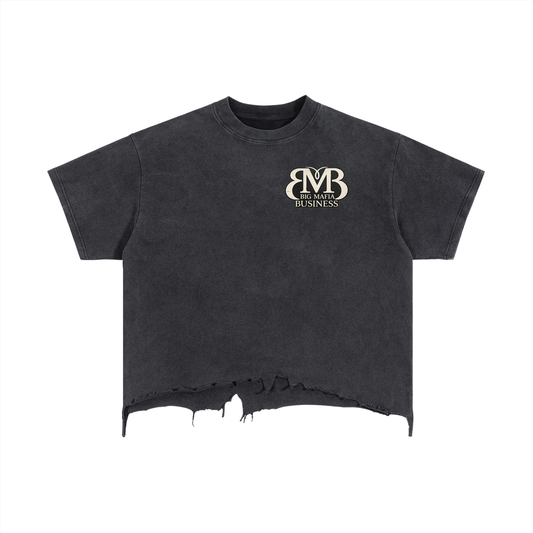 Black Form Tee