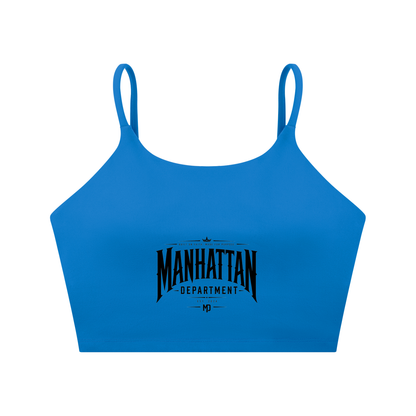Manhattan Strap Yoga Sports Bra