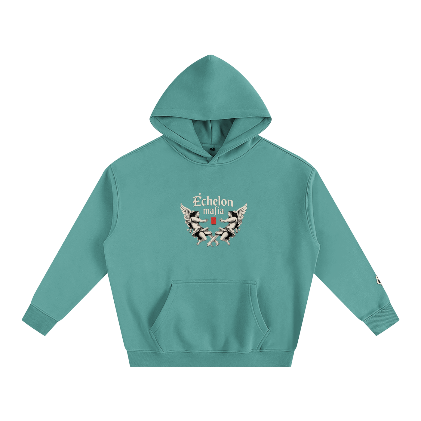 Heavy Presence Fleece Hoodie