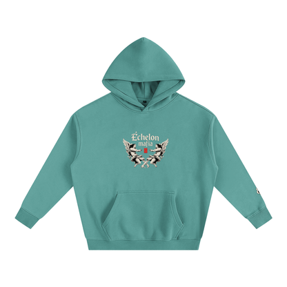 Heavy Presence Fleece Hoodie